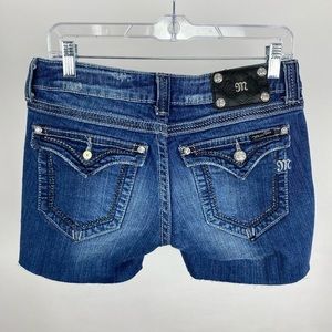 Miss me jean shorts